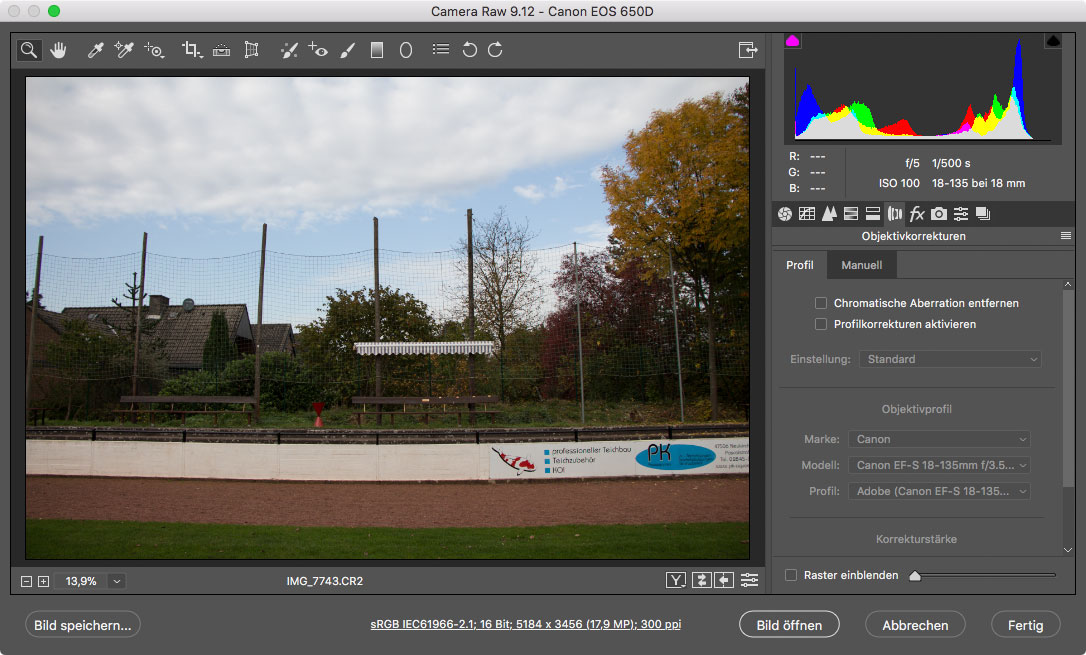 objektivkorrektur-photoshop-raw-vorher
