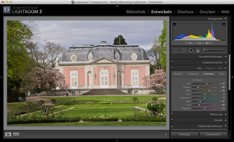 Raw Fotos In Adobe Lightroom Bearbeiten Ivent Fotokurse