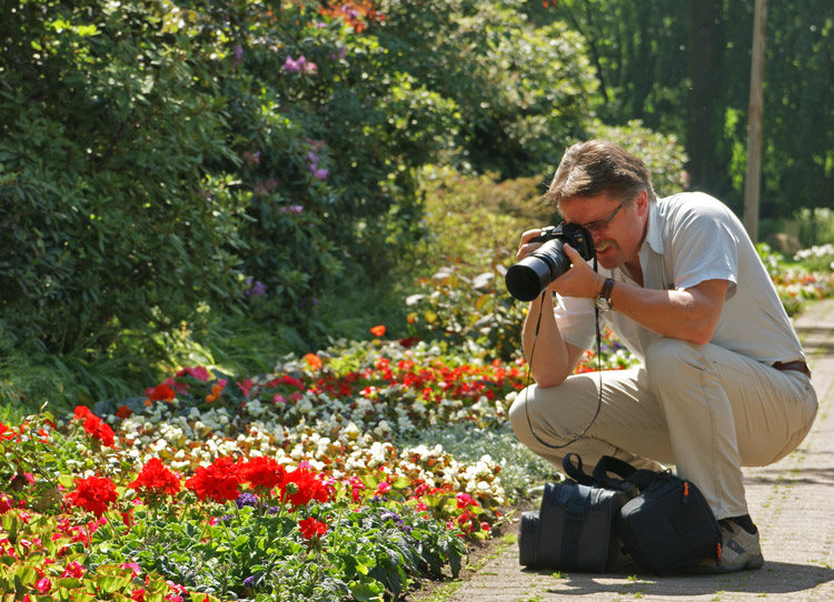 Abstand bei Fotos mit blitz