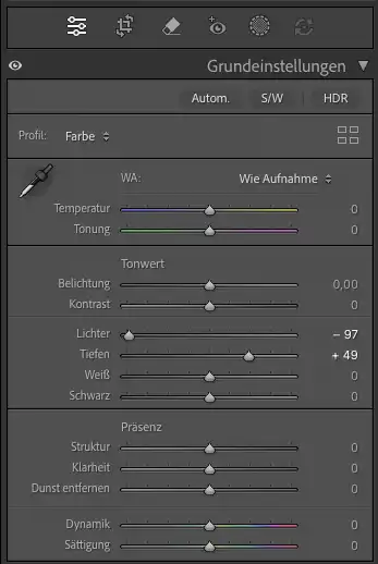 lightroom-lichter-tiefen