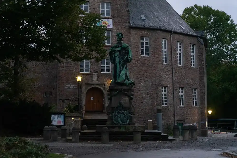 Original RAW-Aufnahme als JPEG