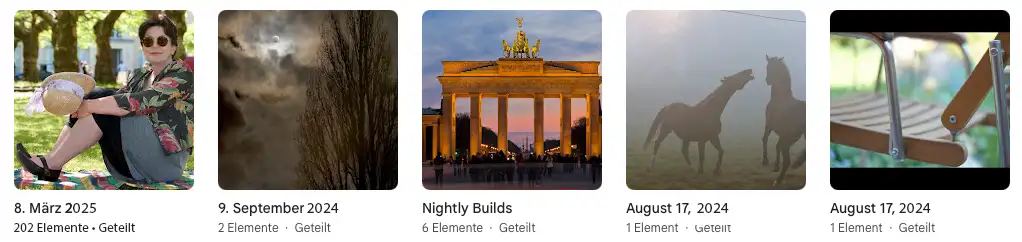 google-fotos-alben