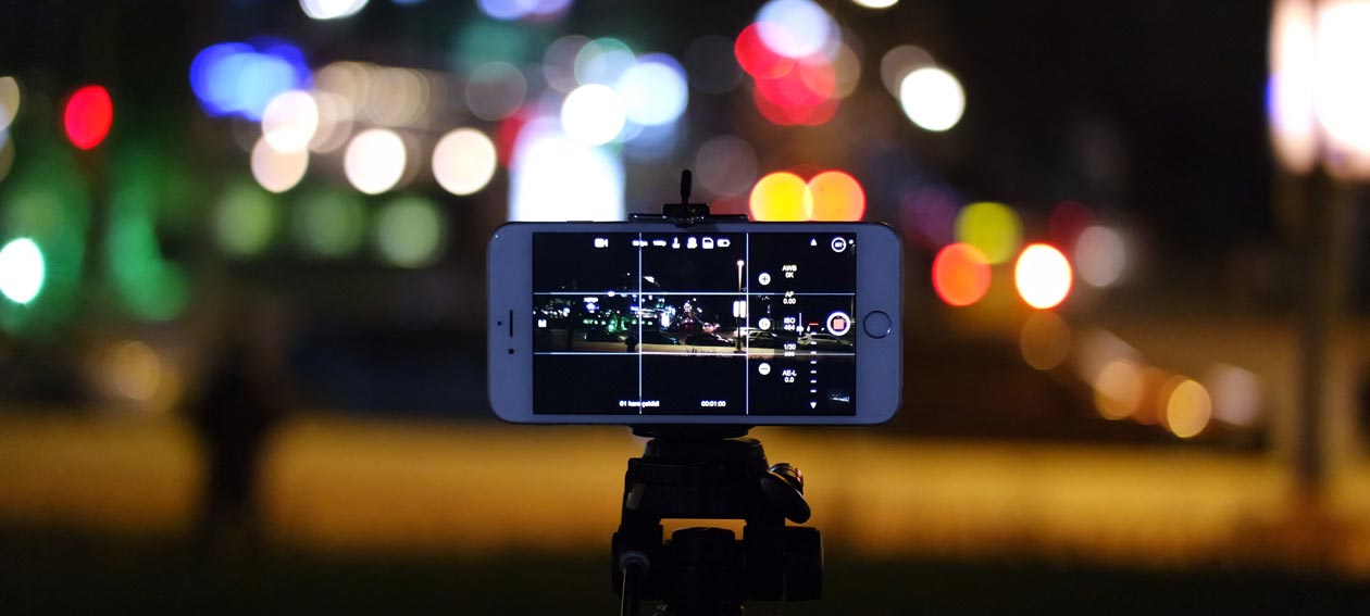 Qualität Handy-Fotos vs Spiegelreflex, Systemkamera