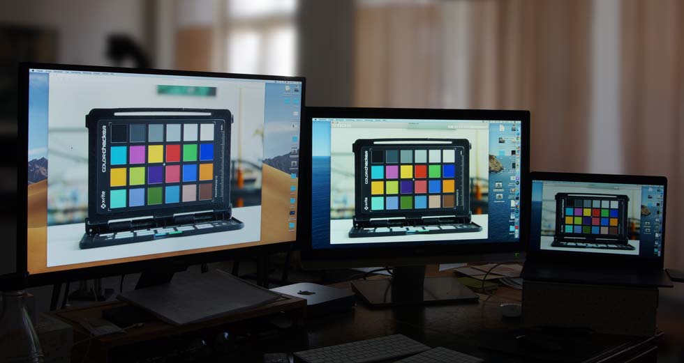 Desktop-Monitore im Vergleich
